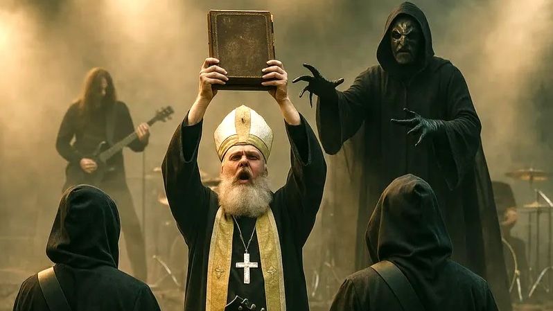 03. Часть III Шёпот из Бездны