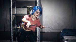 The killing antidote часть 07