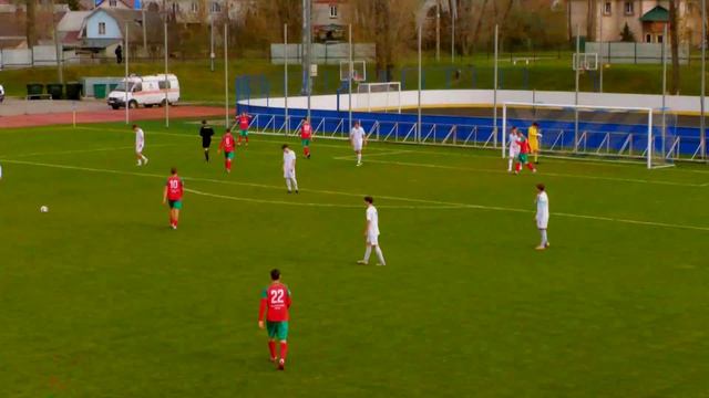 3 тур. Факел-2 (Воронеж) - Локомотив (Лиски) 0:7