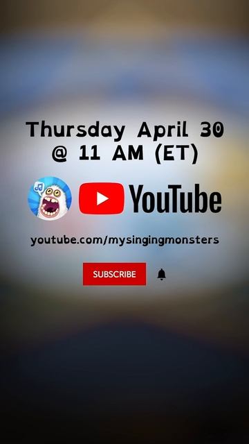 Знакомьтесь с НОВЫМ НОМЕРОМ...  Присоединяйся к нам в четверг, 30 апреля в 18:00 МСК