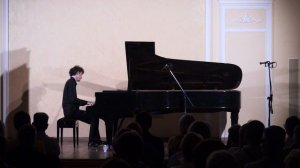 Александр Князев - С.В.Рахманинов - Этюд-картина op.39 №8 ре минор