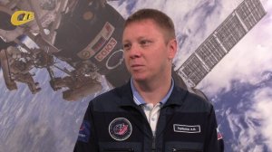 ГЕРОЙ РОССИИ, ЛЕТЧИК-КОСМОНАВТ ИЗ ЖЕЛЕЗНОГОРСКА А. ГОРБУНОВ ПРОВЕЛ ВСТРЕЧУ В КРАЕВЕДЧЕСКОМ МУЗЕЕ