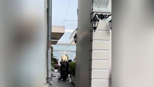 МОСКВА.Весна- лето 2025г. Как это было...