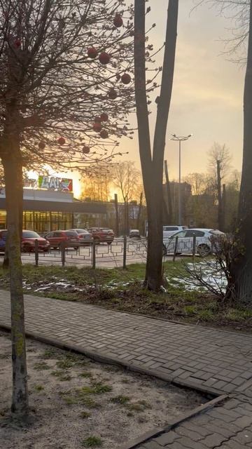 Прогулка по Подмосковью ч.6