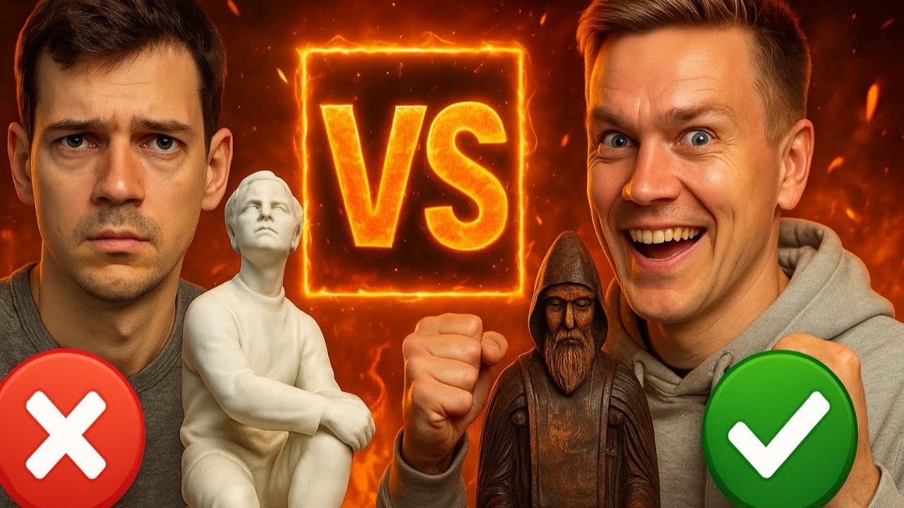 Битва барахольщиков! Превратили 1000₽ в 6800₽ за 3 дня на СТАРОМ ХЛАМЕ