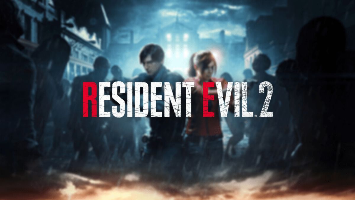 Resident Evil 2 #1