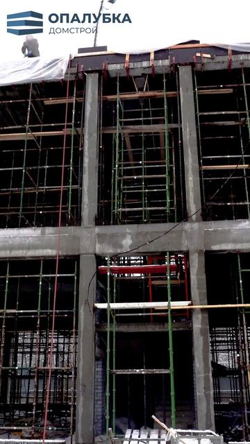  Стройка кипит! Оборудование уже на объекте!