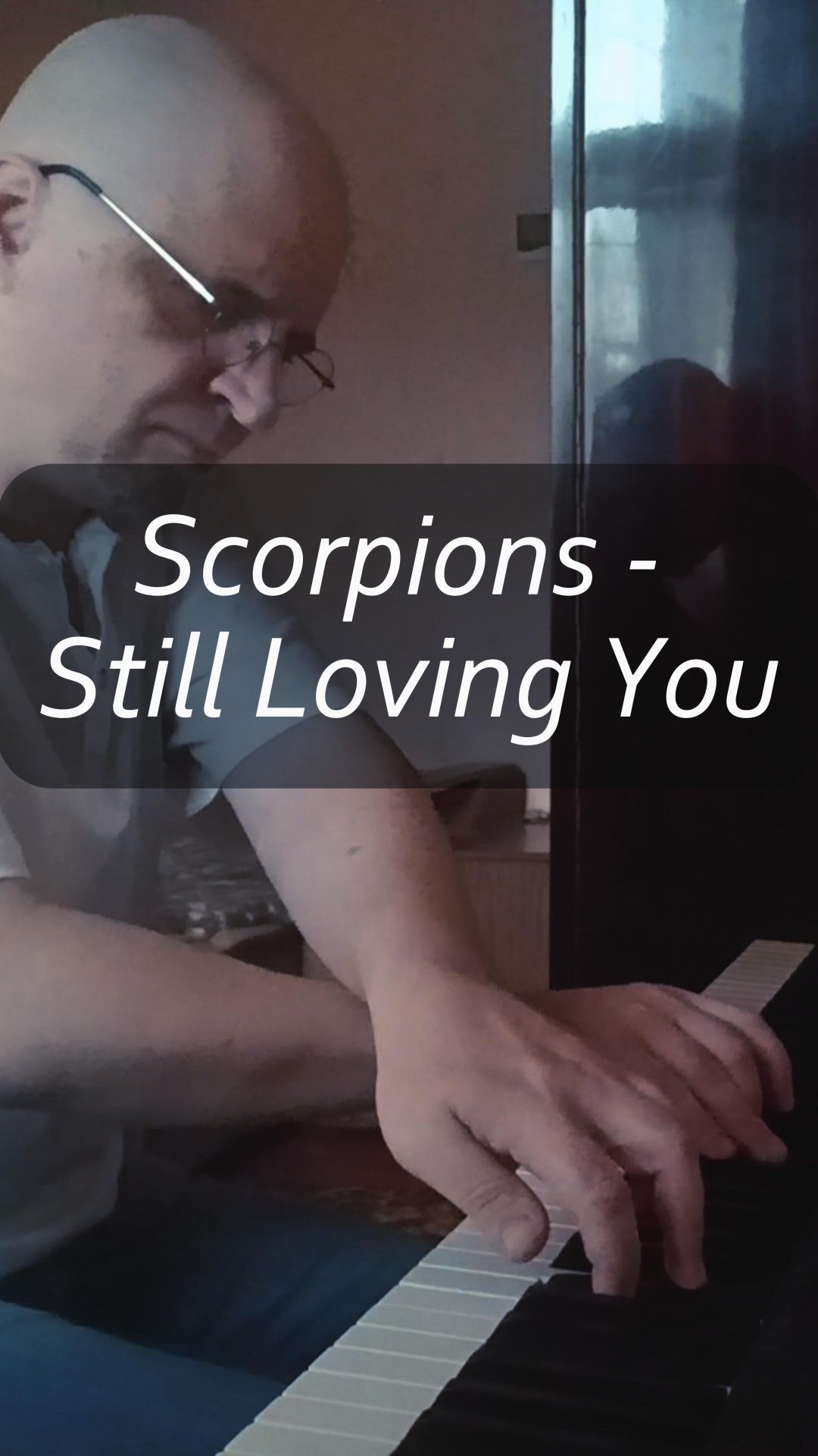 Самая красивая баллада о любви до мурашек... 🎹 Кинематографичный кавер Scorpions - Still Loving You