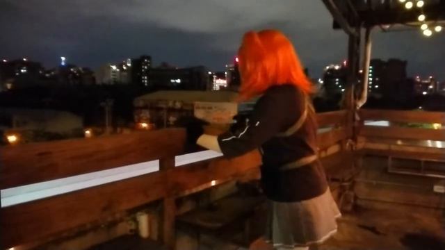 Kigurumi Vlog 4 五行旅店