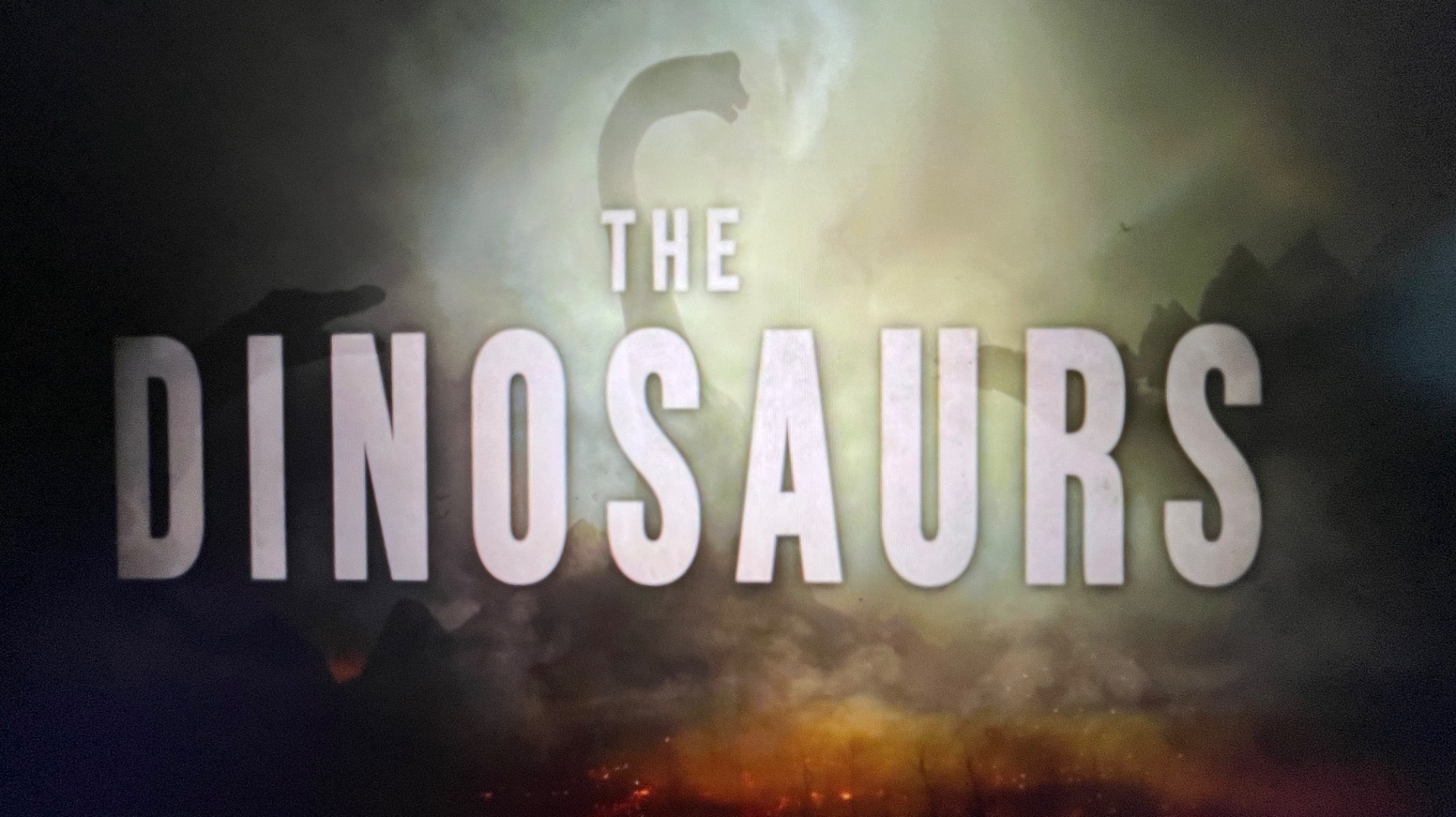 Динозавры: 2026 1 Серия