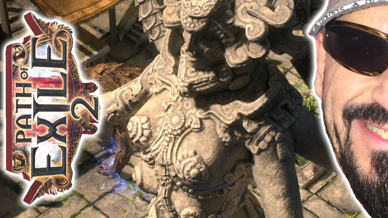Гадюка Напуацы и горы жертвоприношений Path of Exile 2