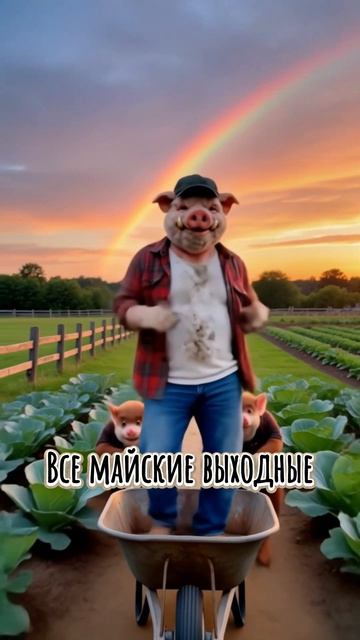 Чисто майские