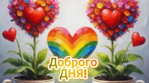 Доброго ДНЯ! Отличного настроения | Открытки для настроения | Домохозяйка