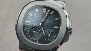 Patek Philippe Nautilus Moonphase (57121A001)