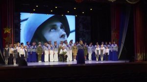 «Мы - армия народа» - хор ветеранов «Живая память» 2026г.