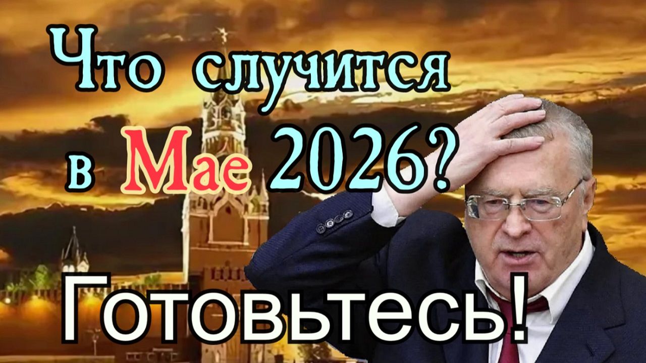Прогнозы на 2026 год от Жириновского. Что будет дальше?