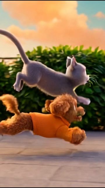 У меня пропала собака.Мультфильм
Seedance 2.0# Grok Imagine#мультфильмы#видео