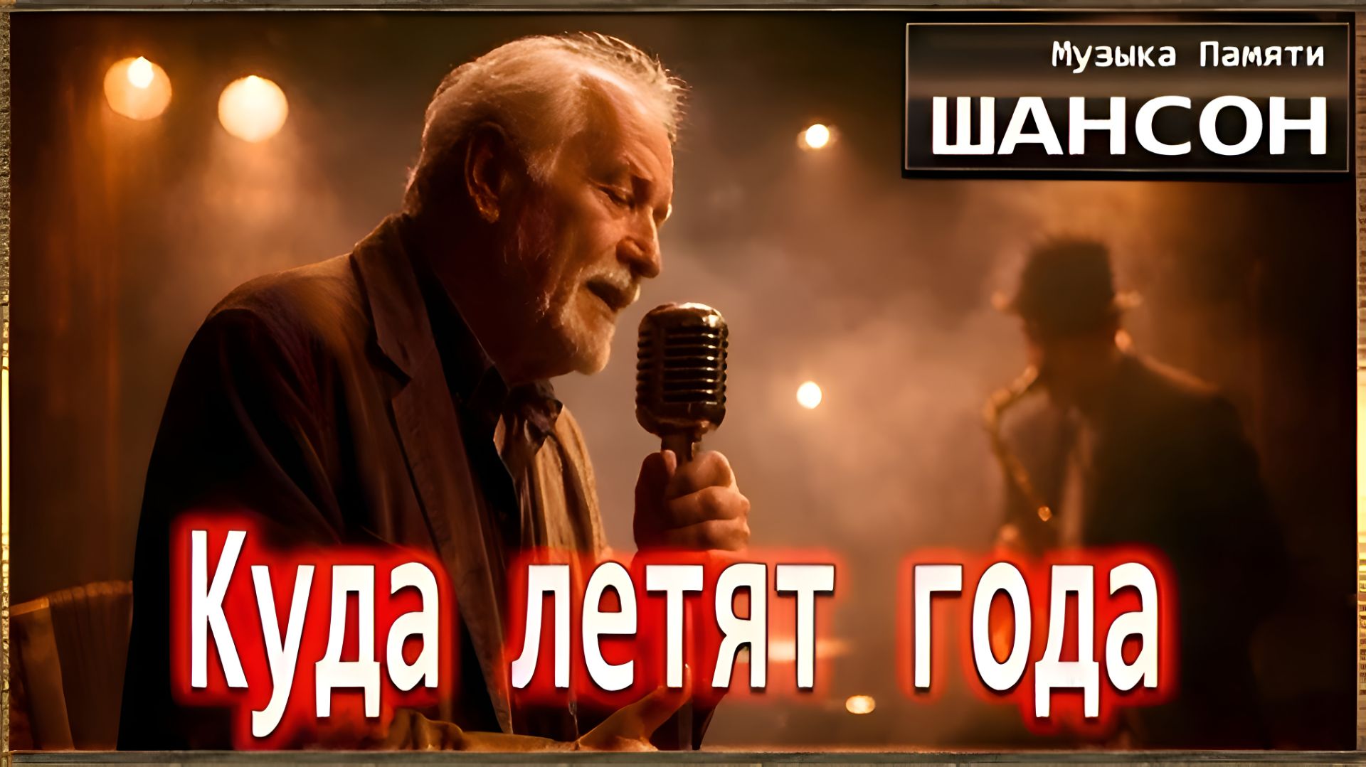 Музыка памяти-Куда летят года