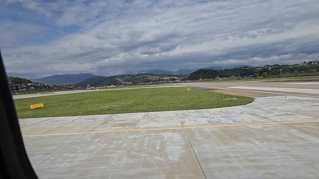 Сочи Аэропорт Адлер Взлёт