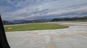 Сочи Аэропорт Адлер Взлёт