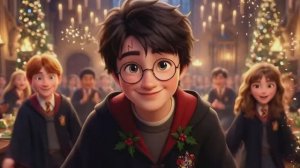 Мультики для детей,  Гарри Поттер для всех фанатов любимого мультика