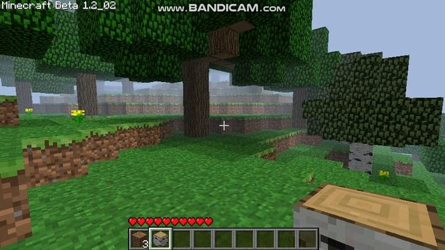 version of minecraft beta 1.2_2 deveplomend смотреть онлайн