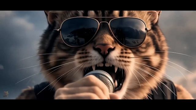 SEBATON CATS - Mouser Of Heaven (Official Meowsic Video)