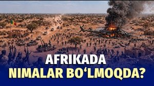 🍿 Malidagi janglar: Rossiya vertolyoti urib tushirildi, mudofaa vaziri o‘ldirilgan