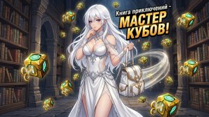 МАСТЕР КУБОВ! • Книга Приключений! • Aion Classic 5.0