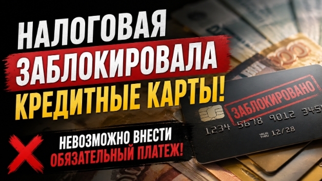 налоговая и кредиты