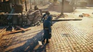 Assassin's Creed Unity (Ambience Walking in Paris)