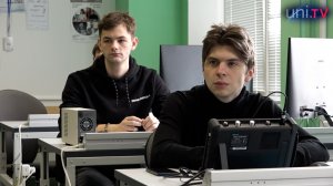 Студенты из Тамбова учились в Дубне программировать отечественные микроконтроллеры