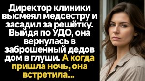 ИСТОРИИ ИЗ ЖИЗНИ/Директор клиники посадил медсестру за решётку