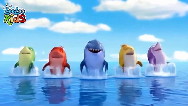 Поем на английском! Мультики для детей на английском языке