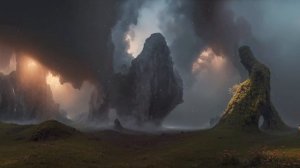 TREE OF LIFE - meditation ambience - calm ambient music and dreamscape visuals