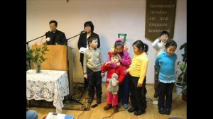 Церковь Подобные Христу