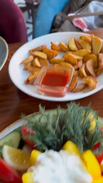 Пробуем Садж из баранины на Сущевке. Москва. Рахат. Достойные цены. shorts