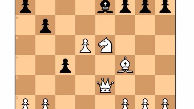 Лучшая партия Мамедьярова_ окончание напоминает знаменитую партию Алехина с жертвой ферзя