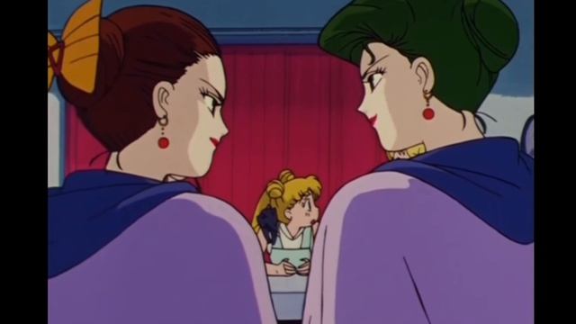 Смешные моменты из аниме #254