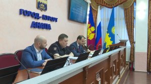 В Анапе обсудили профилактику правонарушений в сфере миграции