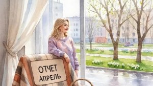 СП Температурный плед.Апрель.
участник 38.