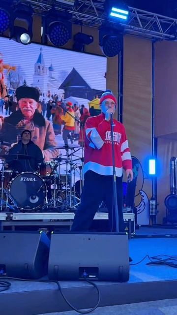 Шерегеш. Репетиция концерта Мити Фомина — время сосредоточенности, звука и ожидания.