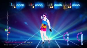 Я люблю танцевать.