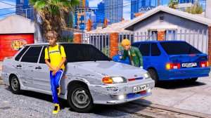 ОПЕРСКАЯ ЕЗДА В GTA 5 - ОПЕРСКАЯ ПЯТНАШКА В ИДЕАЛЬНОМ СОСТОЯНИИ ДЛЯ ПЕРЕПРОДАЖИ! 🌊ВОТЕР