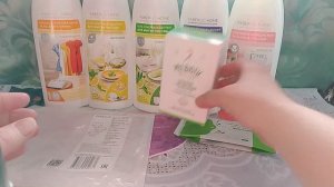 Пустые баночки Фаберлик , Мейтан и немного Тианде 🌿 за апрель месяц 2026 г часть 1!