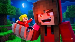 ГИГАНТСКАЯ ПРЕСЛЕДОВАТЕЛЬНИЦА ДЖЕЙ-ДЖЕЯ ПРОГОЛОДАЛАСЬ! ОНА СЪЕЛА ЕГО! 😨