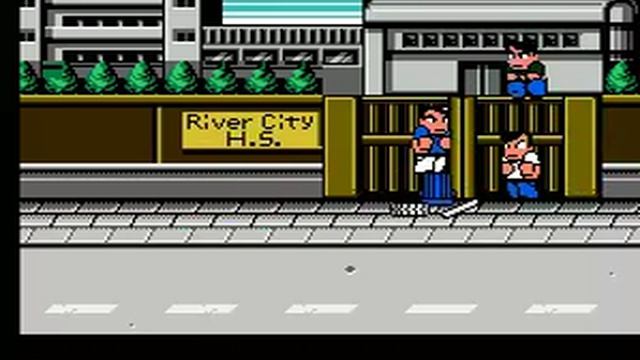River City Ransom