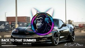 Back To That Summer - Hyze