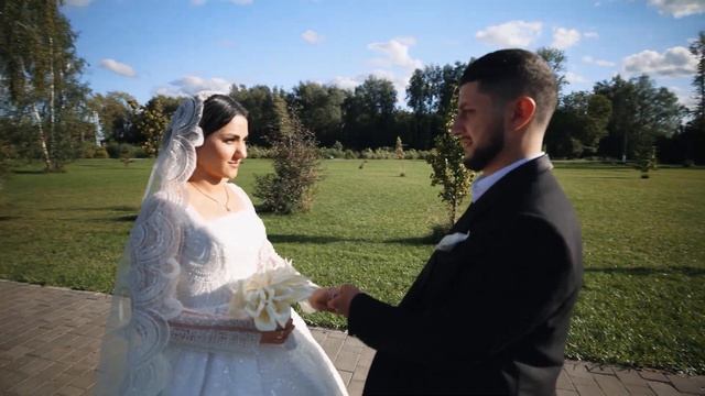 Влад и Зара.  Езидская свадьба