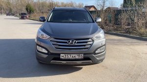 Hyundai Santa Fe DM 2013